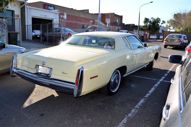 1978 Cadillac Eldorado Coupe - Image 41702