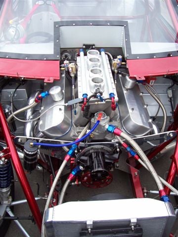 LH Torana Drag Car - Image 20348