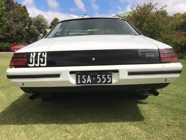 1976 HX GTS Monaro 5.0L 4 speed - Image 12315