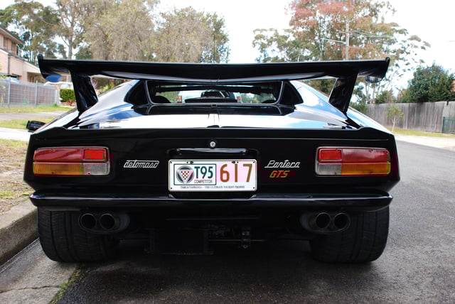 DeTomaso Pantera GTS - Image 20302