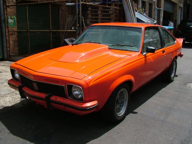 SS Torana Hatchback - Image 29024