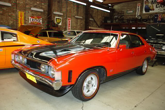 XA GT Falcon - Image 34544