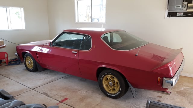 1976 HX LE Coupe - Image 60468