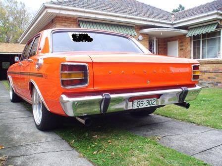 1970 XW GS Fairmont - Image 1079