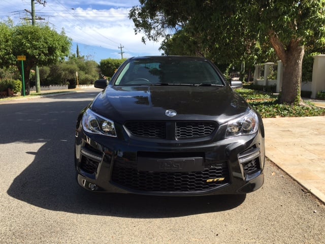 2014 HSV Maloo GTS - Image 56042