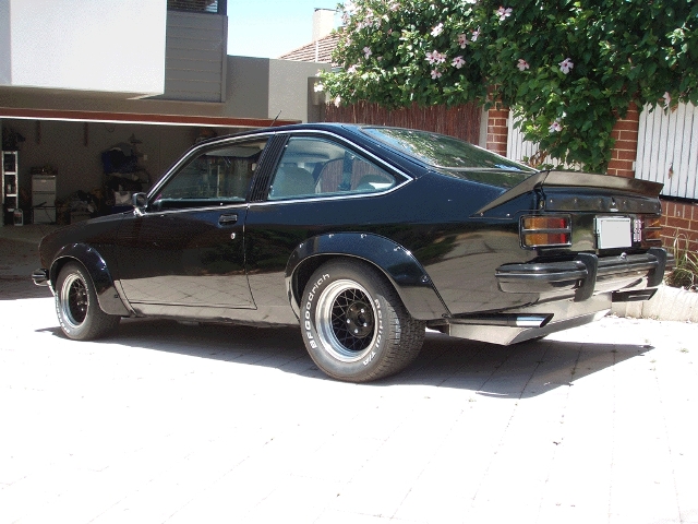 LX SS Torana Hatchback - Image 10034