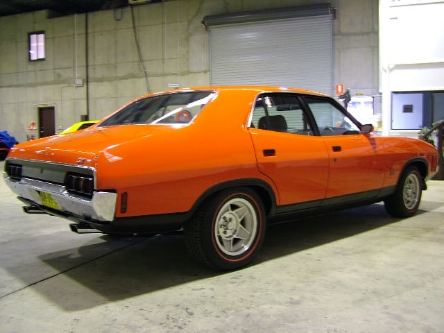 XA GT Falcon Replica - Image 12759