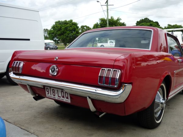 1965 Mustang Coupe - Image 29568