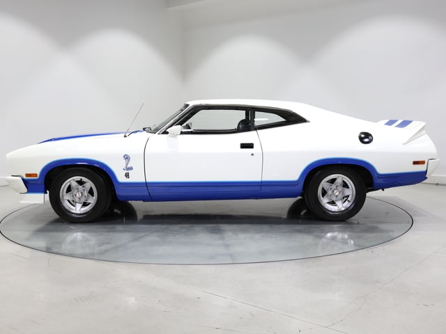 1978 Ford Falcon XC Cobra 4.9 litre 4sp Manual - Build No 202 / 400 - Image 162872