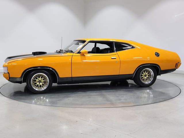 1972 Ford XA Fairmont Hardtop 393ci V8  - Octane - Image 162489