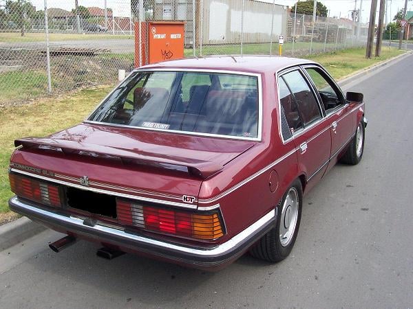 1983 VH SL/E HDT 'Aust. Dealer Pack' Build No. 941 - Image 15047