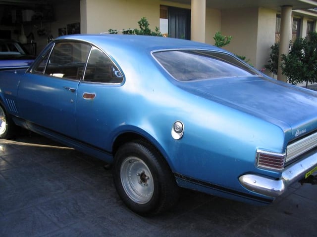 HK GTS Monaro 186S - Image 5224