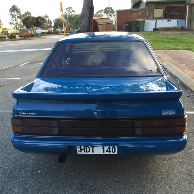 1985 VK Group A Commodore #140 - Image 61736