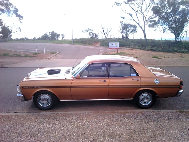 1971 XY GT Falcon - Image 60281