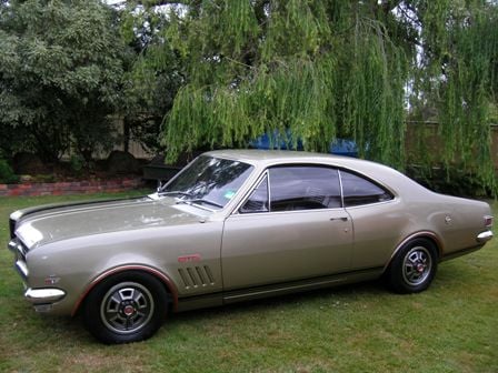 HK GTS Monaro 327 Replica - Image 6282