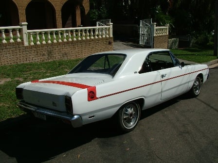 VG Valiant Pacer Hardtop - Image 4809