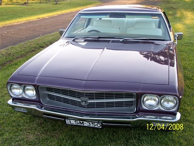HQ 350 LS Coupe! - Image 17689