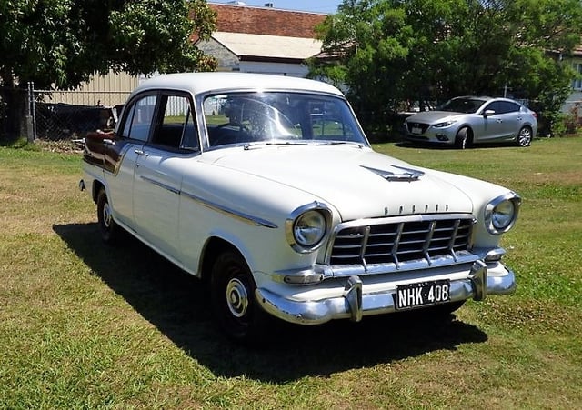 1958 FC Holden Special One Owner !! - Image 76344