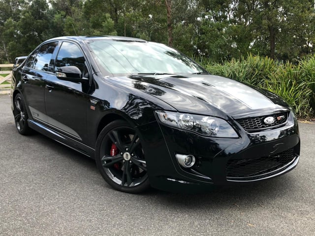2014 Ford FPV Falcon GTF - 6 Speed Manual - Image 94648
