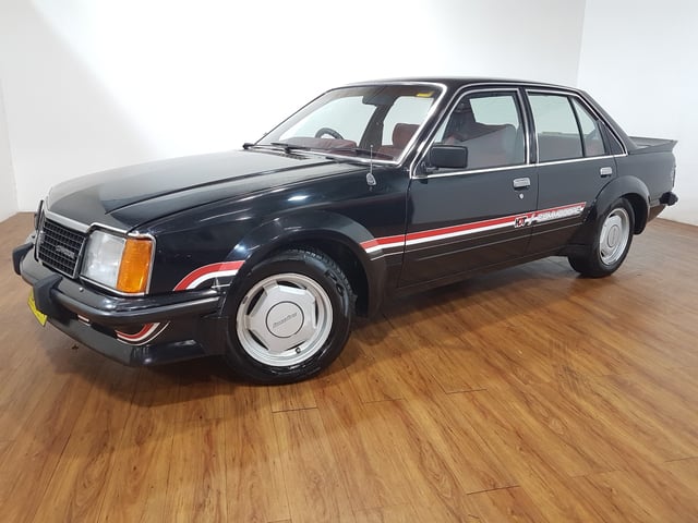 1980 VC HDT Brock Commodore #367 - Image 79025