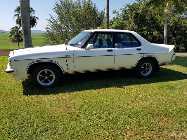 1978 HZ Monaro GTS - Image 69103