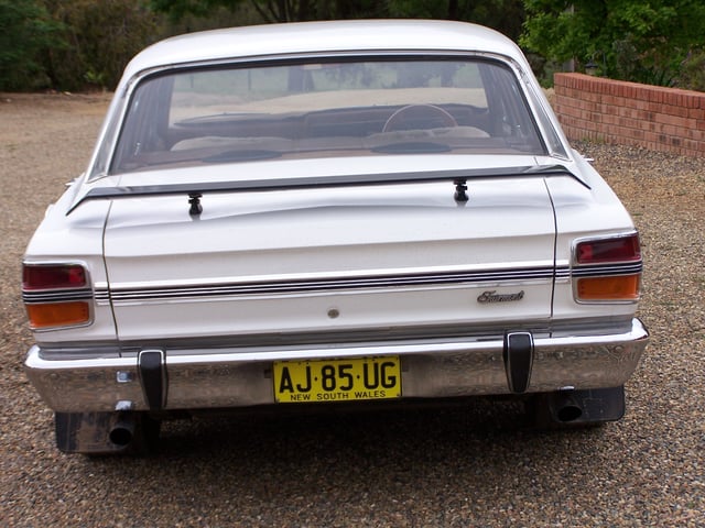 XY Fairmont 302 - Image 27154