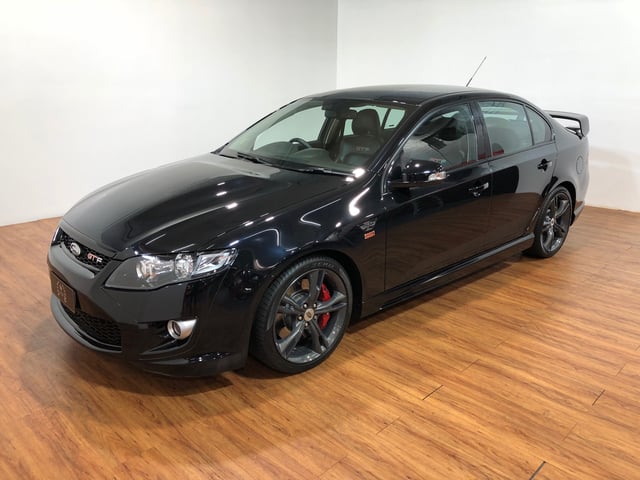 2014 FPV Falcon GTF 351kW # 337 / 500 - Image 71638