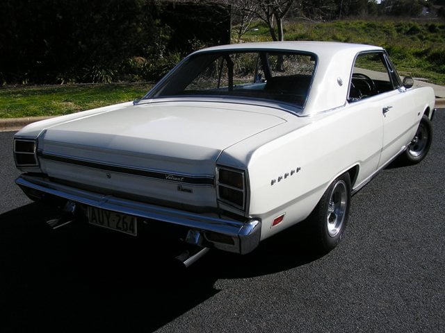 VF Valiant Regal Coupe - Image 13309
