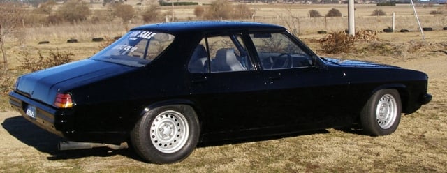 1975 HJ 350 - Image 7196