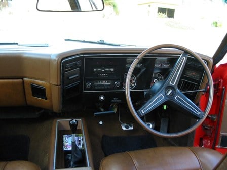 1973 XA Falcon GT - Image 4459