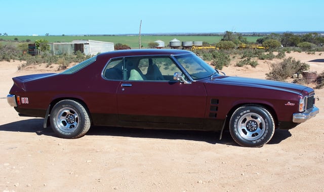 1975 HJ GTS Monaro Coupe 308 V8 - Image 52502