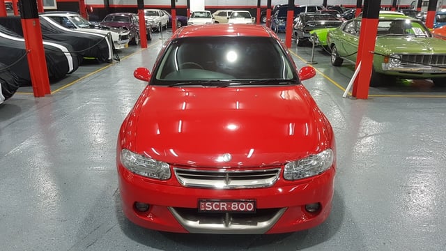 2000 VT HSV R8 Clubsport #1486 - Image 68112