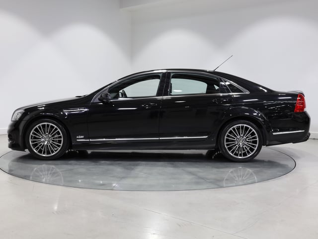 2010 HSV MV2 Grange Build No 095 - Phantom Black - Image 150330