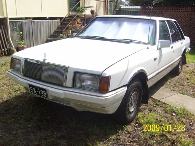 1981 Ford LTD Cartier - Image 22893