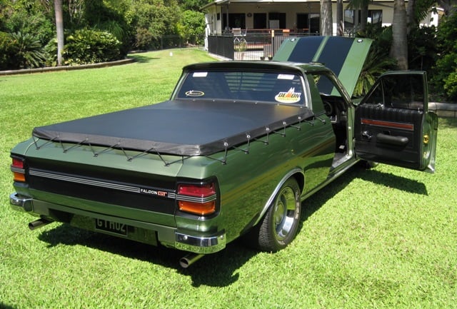 XY Falcon Ute GT Replica - Image 40362