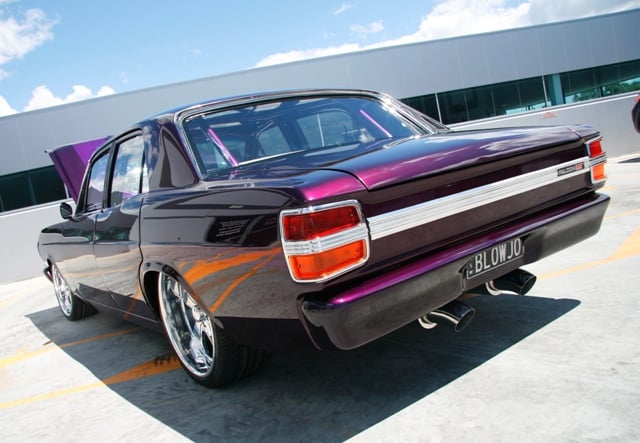 XY GT Falcon Replica - Image 40365