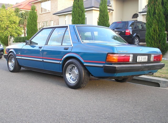 1982 XD Fairmont - Image 29156