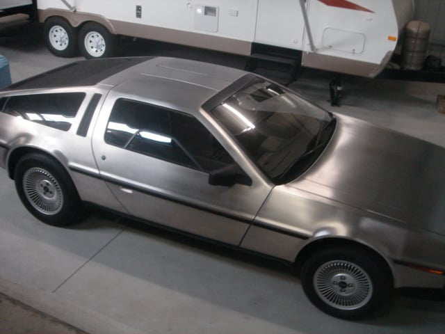 Delorean DMC-12 (gen. 2,075 miles) - Image 32633