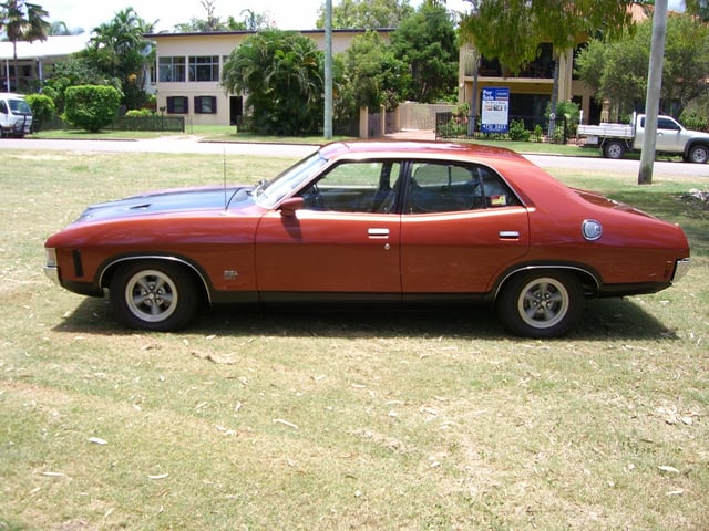 1973 XA GT Falcon 4 Speed - Image 71090