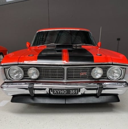 1970 XY Falcon GT Replica - Image 85121