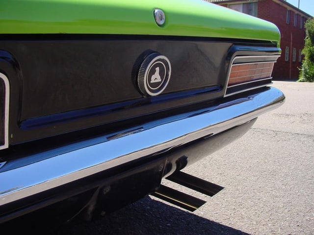 LC GTR Torana - Image 2457