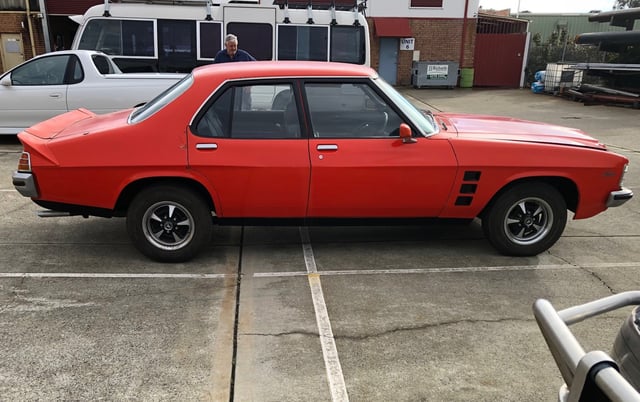 1975 HJ GTS Monaro 4.2 V8 4 speed - Image 123811