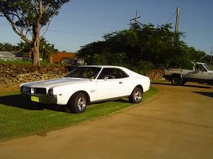 Rambler Javelin - Image 38