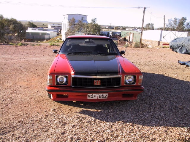 HX Monaro GTS - Image 2237