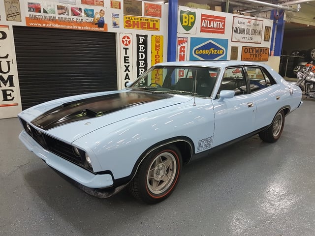 1976 XB GT Falcon - Image 60156