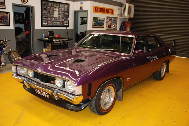 Wild Violet XA GT Sedan - Image 26336