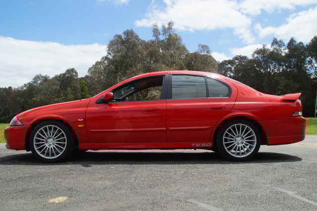 2000 Tickford TE50 Series T2 - Image 111772