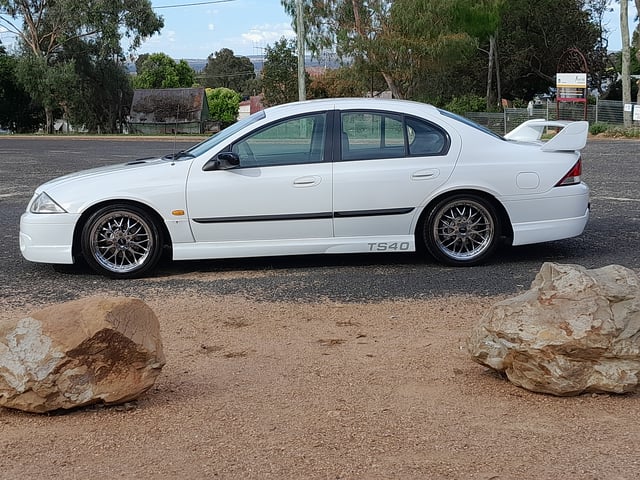 2000 Ford AU Series II Falcon G/S Replica - Image 135214