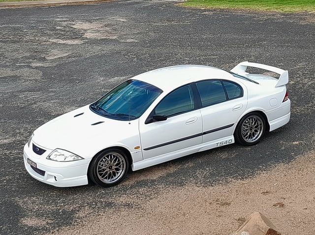 2000 Ford AU Series II Falcon G/S Replica - Image 135211