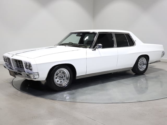 1973 Holden HQ Statesman Deville  … - Image 173883